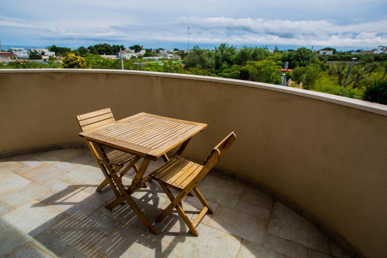 Suite San Giorgio Torre A Mare Exterior photo